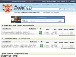 Sites similar to seedpeer.eu