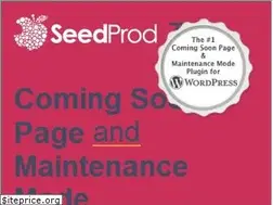 Sites similar to seedprod.com