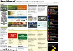Sites similar to seedquest.com