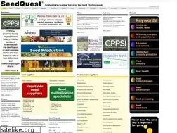 Sites similar to seedquest.net