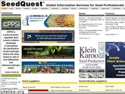 Sites similar to seedquest.org