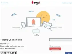 Sites similar to seedr.co.il