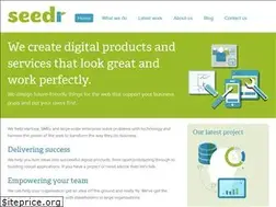 Sites similar to seedr.co.uk