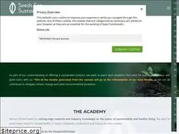 Sites similar to seeds-for-sustainability.com