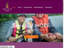 Sites similar to seeds-of-hope.org