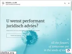 Sites similar to seeds.law