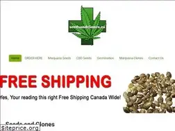 Sites similar to seedsandclones.ca