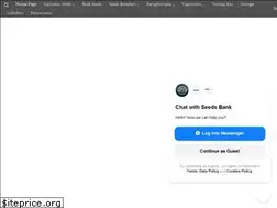 Sites similar to seedsbank.ie