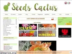 Sites similar to seedscactus.com