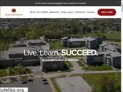 Sites similar to seedschoolmd.org