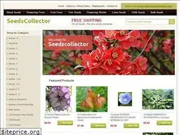 Sites similar to seedscollector.com
