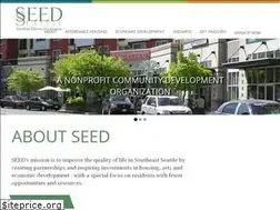 Sites similar to seedseattle.org