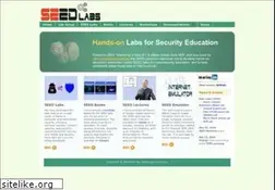 Sites similar to seedsecuritylabs.org