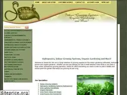 Sites similar to seedsetc.com