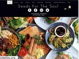 Sites similar to seedsforthesoul.co.uk