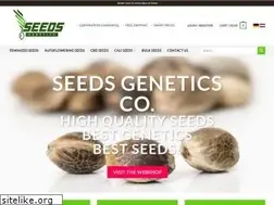 Sites similar to seedsgenetics.com