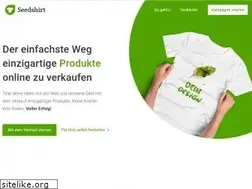 Sites similar to seedshirt.de
