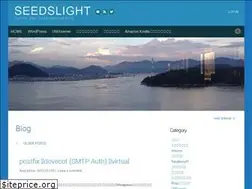 Sites similar to seedslight.com