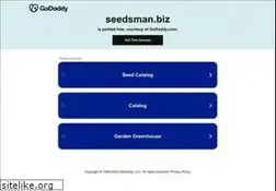 Sites similar to seedsman.biz