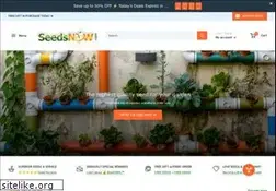 Sites similar to seedsnow.com