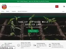 Sites similar to seedsnsuch.com