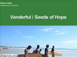 Sites similar to seedsofhope.eu