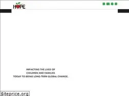 Sites similar to seedsofhope.org