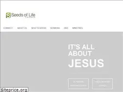 Sites similar to seedsoflife.org