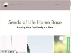 Sites similar to seedsoflifehomebase.com