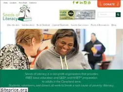 Sites similar to seedsofliteracy.org