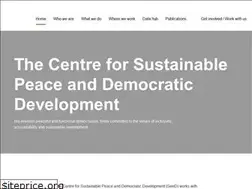 Sites similar to seedsofpeace.eu
