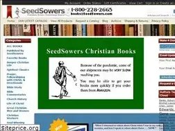 Sites similar to seedsowers.com