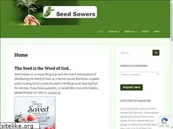 Sites similar to seedsowersonline.com
