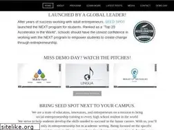 Sites similar to seedspotnext.org