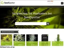 Sites similar to seedspotter.de