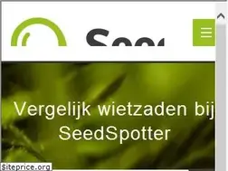 Sites similar to seedspotter.nl