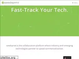Sites similar to seedsprint.com