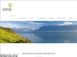 Sites similar to seedsproject.ch