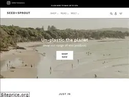 Sites similar to seedsprout.com.au