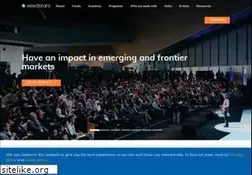 Sites similar to seedstars.com