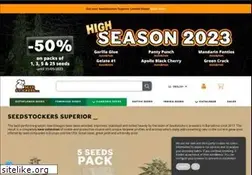 Sites similar to seedstockers.com