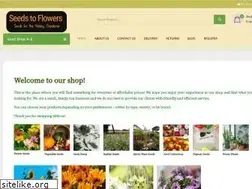 Sites similar to seedstoflowers.com
