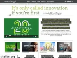 Sites similar to seedstrategy.com