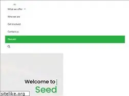 Sites similar to seedstudios.org