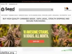 Sites similar to seedsupreme.com