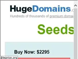 Sites similar to seedsweed.com