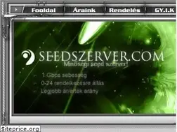 Sites similar to seedszerver.com