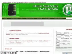Sites similar to seedszerverek.info