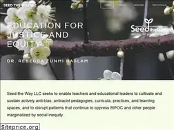 Sites similar to seedtheway.com