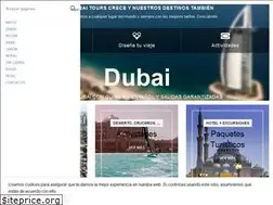 Sites similar to seedubaitours.com